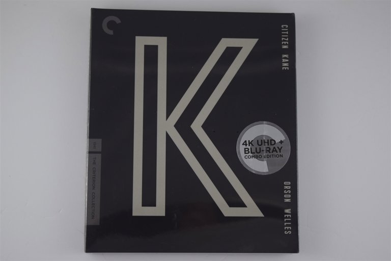 Packaging photo for Citizen Kane