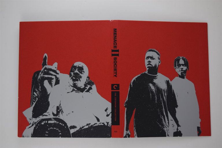 Packaging photo for Menace II Society