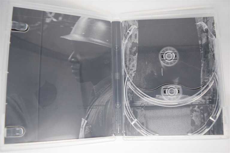 Packaging photo for Killer of Sheep