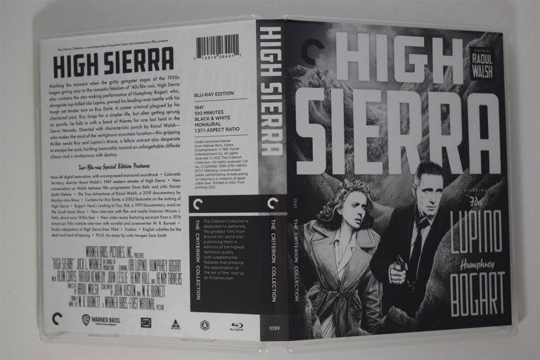 Packaging photo for High Sierra