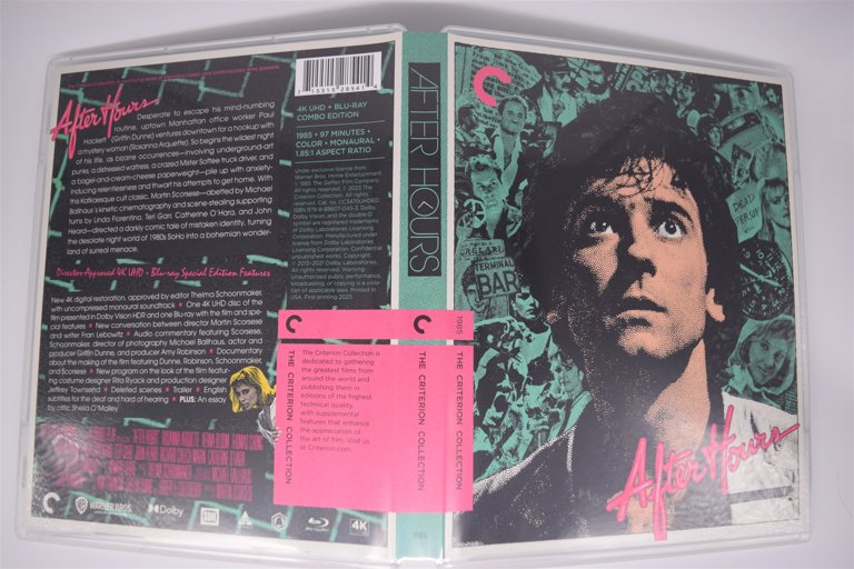 Packaging photo for After Hours