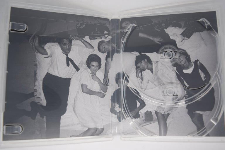 Packaging photo for 8½