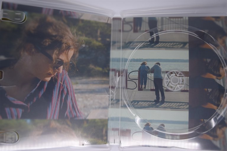 Packaging photo for Bergman Island