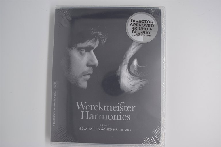 Packaging photo for Werckmeister Harmonies