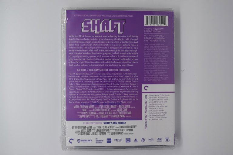 Packaging photo for Shaft
