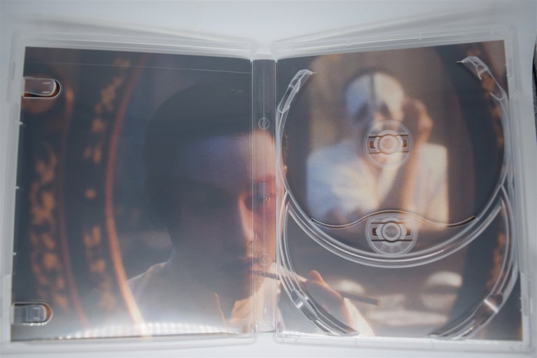 Packaging photo for Farewell My Concubine