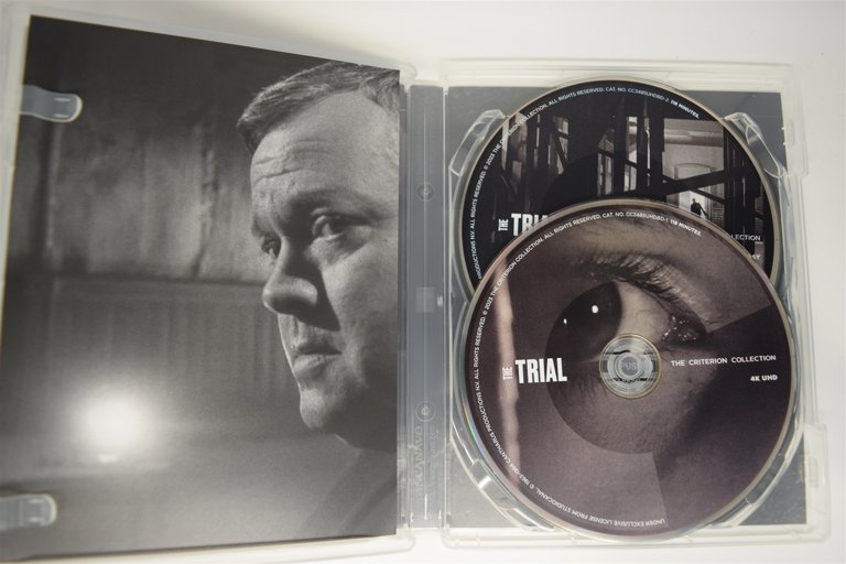 Packaging photo for The Trial