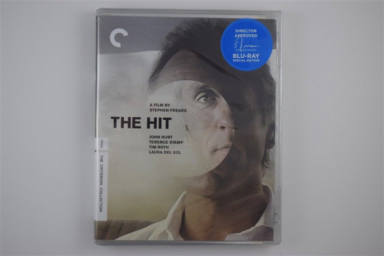 Packaging photo for The Hit