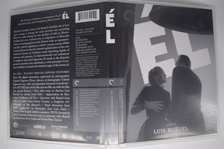 Packaging photo for Él