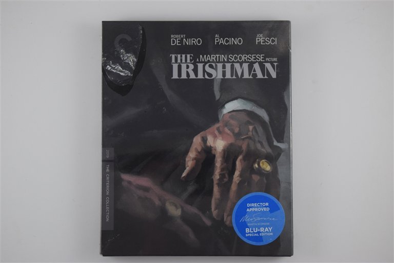 Packaging photo for The Irishman