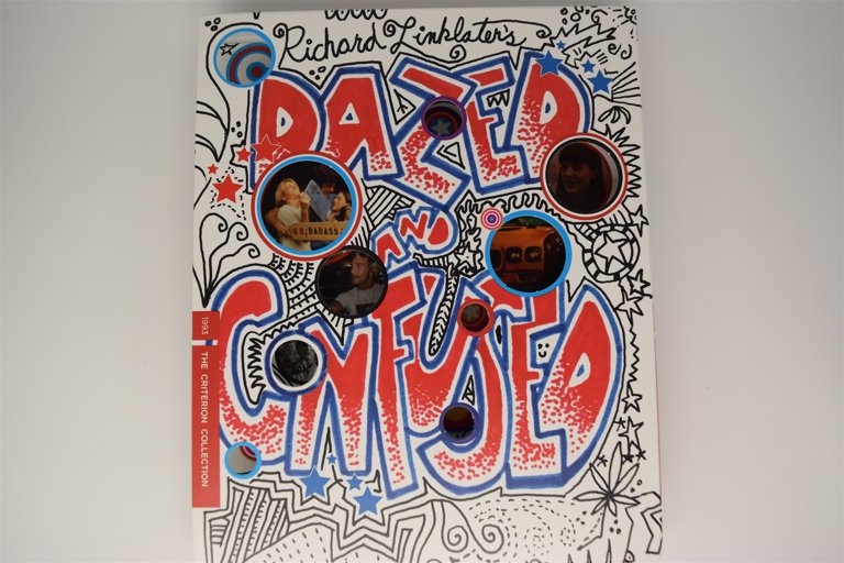 Packaging photo for Dazed and Confused