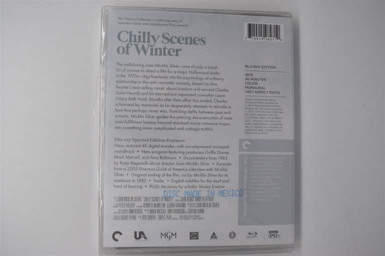 Packaging photo for Chilly Scenes of Winter