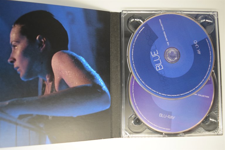 Packaging photo for Three Colors