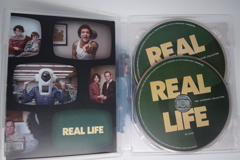 Packaging photo for Real Life