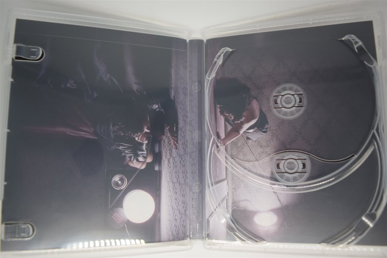 Packaging photo for Bound