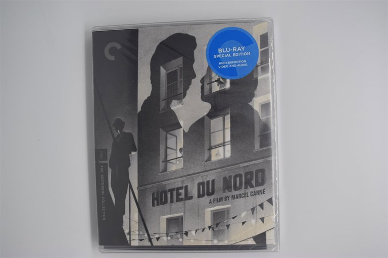 Packaging photo for Hôtel du Nord