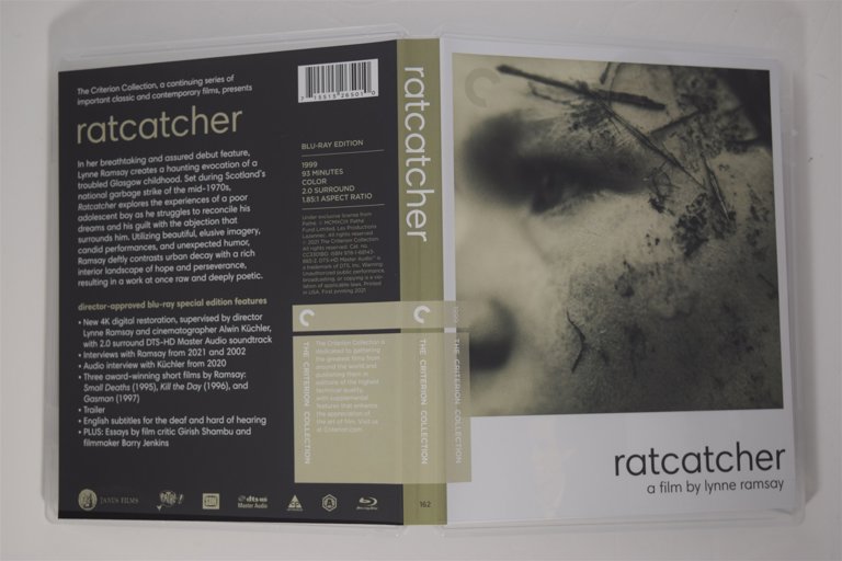Packaging photo for Ratcatcher