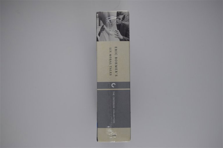 Packaging photo for Six Moral Tales