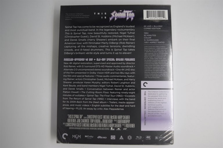 Packaging photo for This Is Spinal Tap
