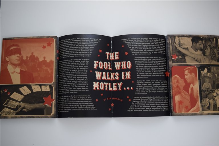 Packaging photo for Nightmare Alley