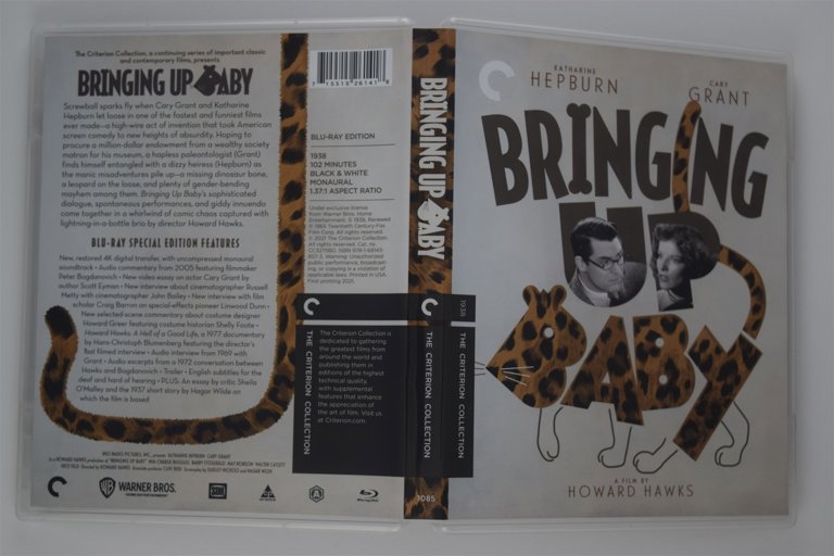 Packaging photo for Bringing Up Baby