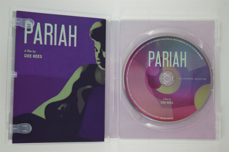 Packaging photo for Pariah