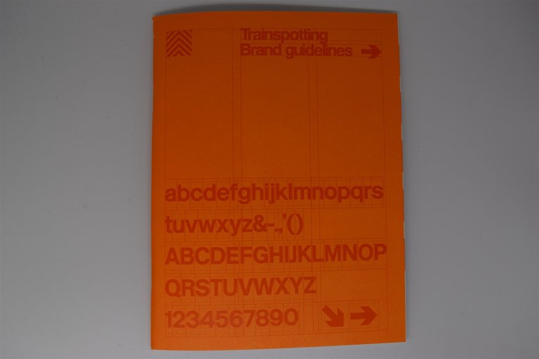 Packaging photo for Trainspotting