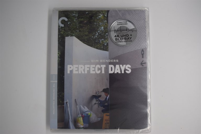 Packaging photo for Perfect Days