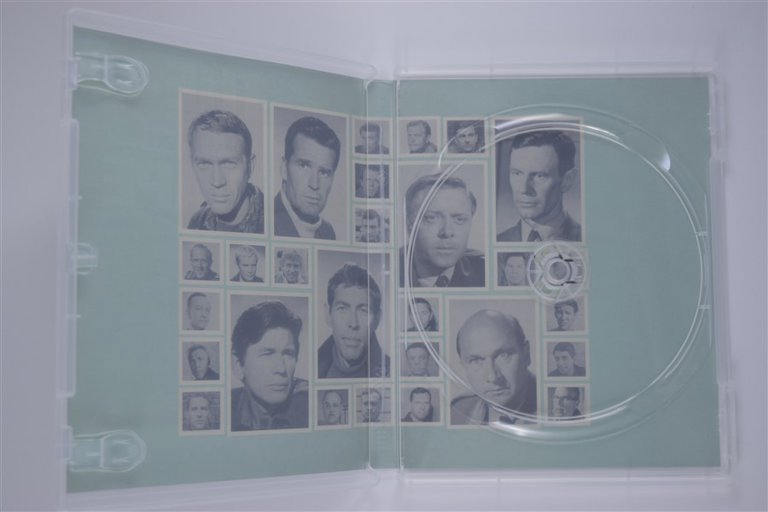 Packaging photo for The Great Escape