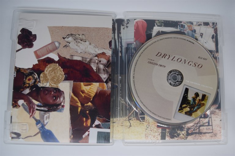 Packaging photo for Drylongso