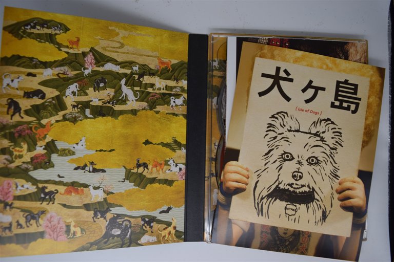 Packaging photo for Isle of Dogs