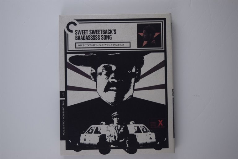 Packaging photo for Melvin Van Peebles: Essential Films