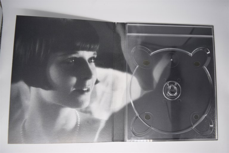 Packaging photo for Pandora's Box