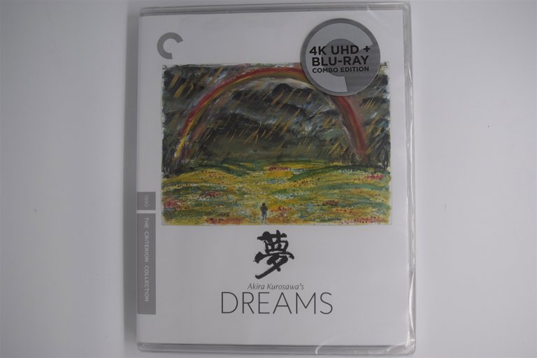 Packaging photo for Akira Kurosawa’s Dreams