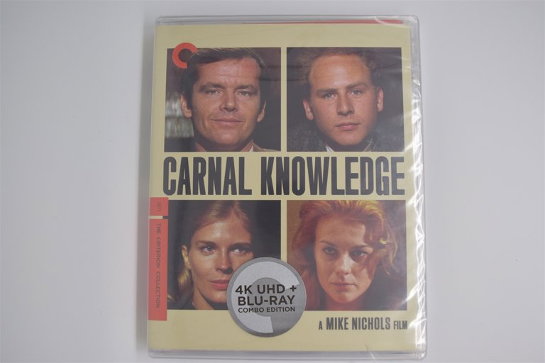 Packaging photo for Carnal Knowledge
