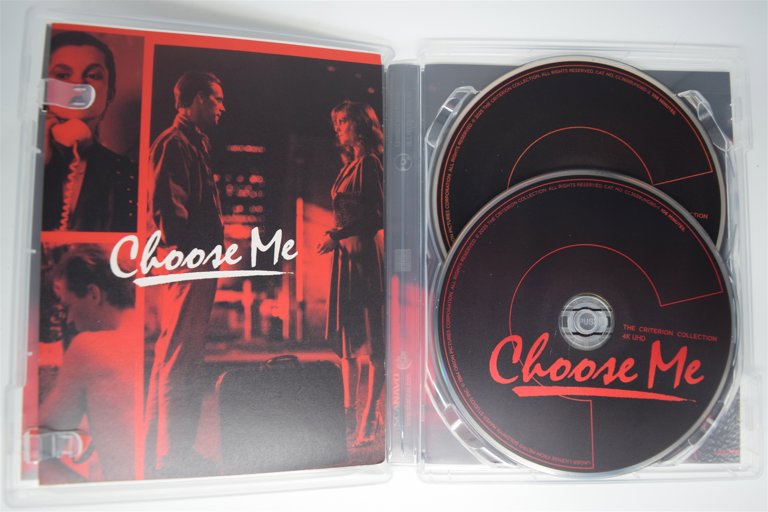 Packaging photo for Choose Me