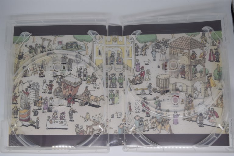 Packaging photo for The Three Musketeers / The Four Musketeers: Two Films by Richard Lester