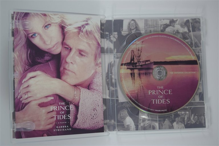 Packaging photo for The Prince of Tides