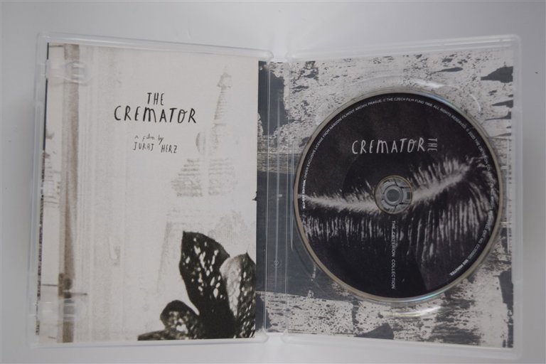 Packaging photo for The Cremator