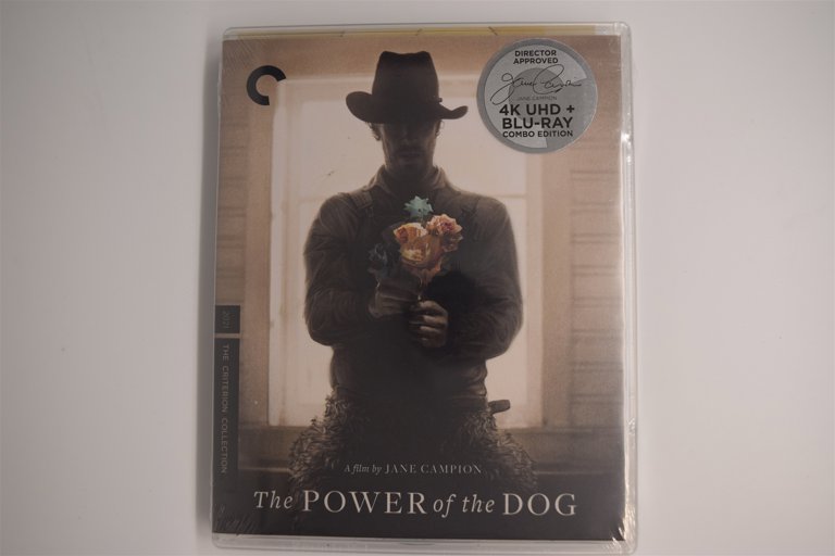 Packaging photo for The Power of the Dog