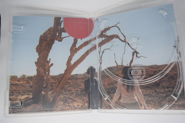 Packaging photo for Walkabout