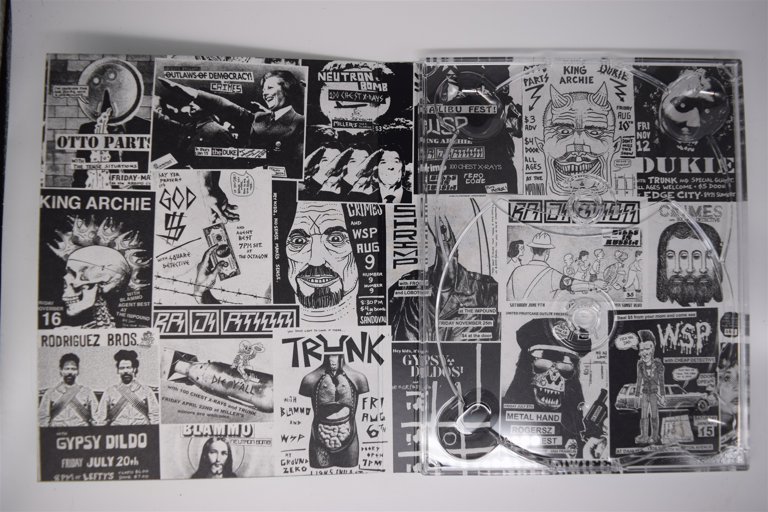 Packaging photo for Repo Man