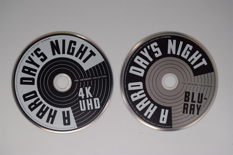 Packaging photo for A Hard Day’s Night