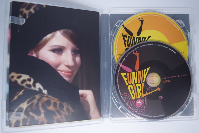 Packaging photo for Funny Girl