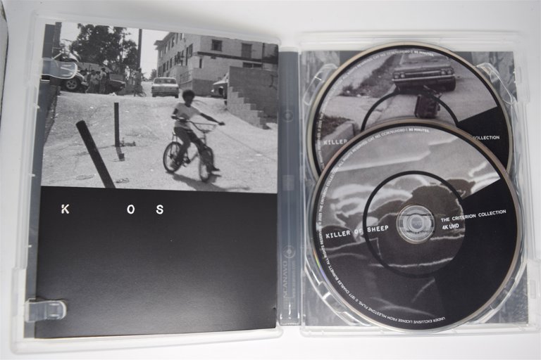 Packaging photo for Killer of Sheep