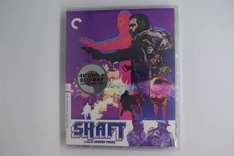 Packaging photo for Shaft