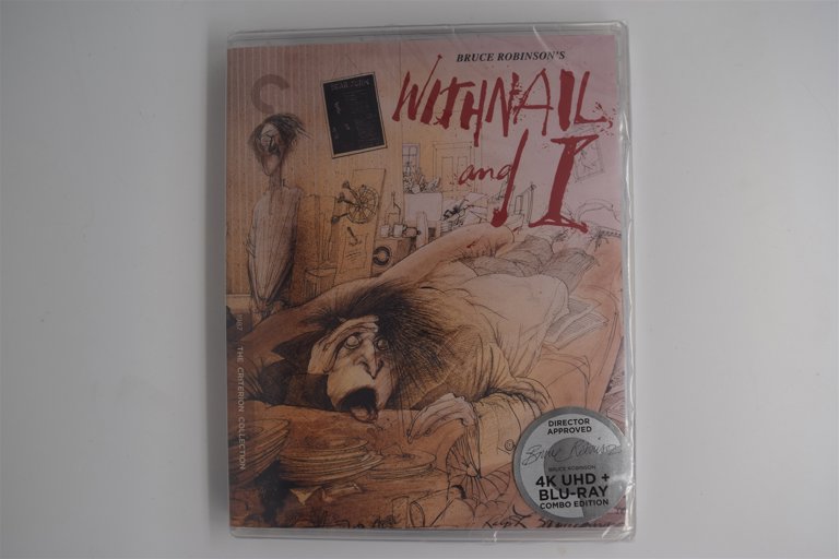 Packaging photo for Withnail and I
