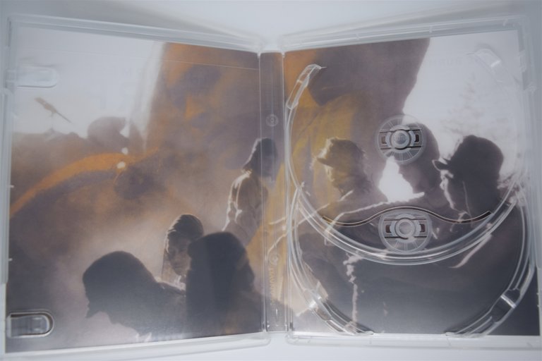 Packaging photo for The Burmese Harp