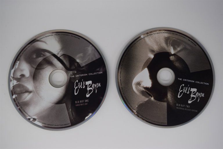 Packaging photo for Eve's Bayou