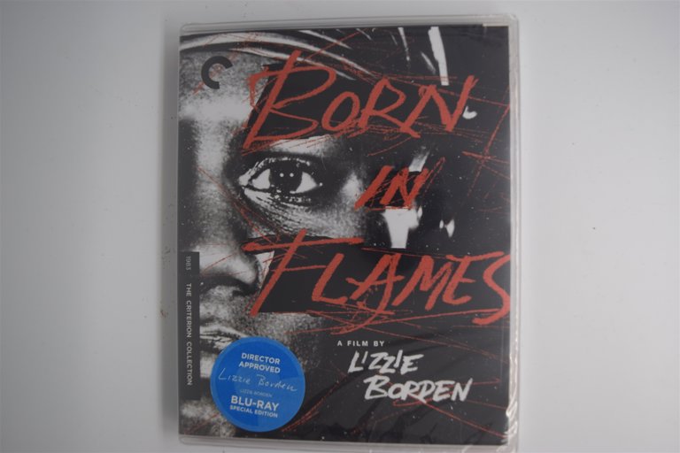 Packaging photo for Born in Flames